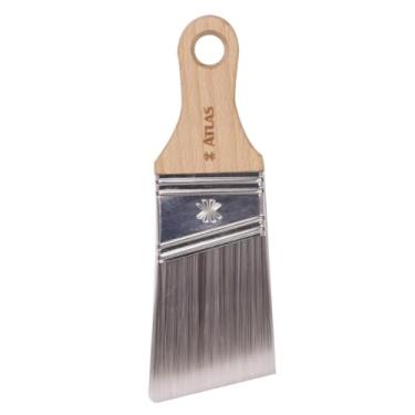 Imagem de Trincha Pincel Imperial Angular Para Recorte e Acabamento 2 Polegadas | Atlas