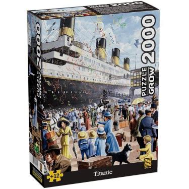 Imagem de P2000 Titanic GROW
