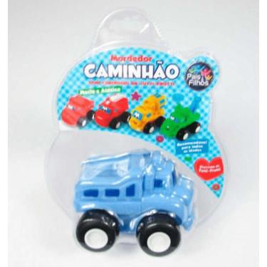 Imagem de Mordedor Caminhoes - Azul GALA IBB