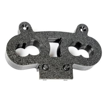 Imagem de MOSHNOLY Suporte de placa de poliuretano termoplástico para ARRMA 6S 1/8 Kraton V6 EXB/EXB V6, peça atualizada de longa duração e forte flexibilidade ARA320546 (para 1/8 Kraton V6 EXB/EXB V6)