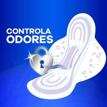 Imagem de Always Seca Absorvente com Abas Tamanho P 16 Unidades - Não Disponível