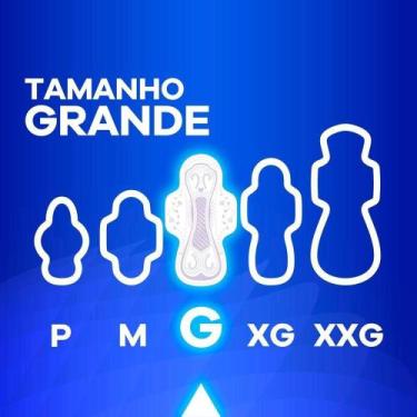 Imagem de Absorvente Always Noites Tranquilas Seca com Abas - 32 unidades - Não 