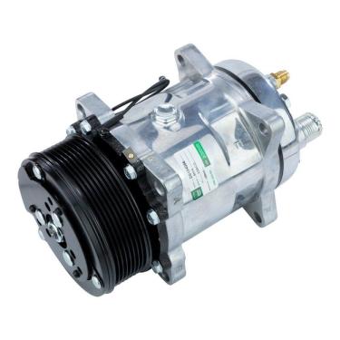 Imagem de Compressor De Ar Universal 5H14 8Pk 12V Horizontal 8 F Grn