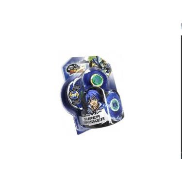 Imagem de Infinity Nado - Standard Serie - Blue Super Whisker CANDIDE