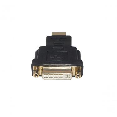 Imagem de Adaptador Hardline Hdmi Macho Dvi Fêmea