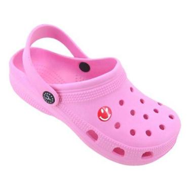 Imagem de Babuche Sandalia Masculino Unissex Yvate Tradicional 2003, 36, Rosa, C