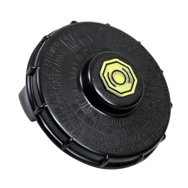 Imagem de Tampa de fluido de freio Cilindro mestre de freio Tampa do reservatório de fluido compatível com Honda Accord Fit EV Hybrid S2000 acessórios substituir 46662-SLE-J01 46662-SDC-A02 46662-S8A-003