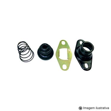 Imagem de reparo da alavanca de câmbio