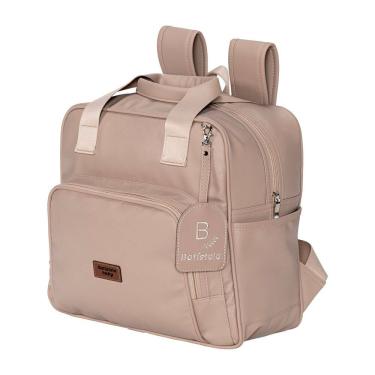 Imagem de Mochila Maternidade Vitta - Caqui - Batistela Baby