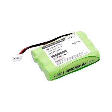 Imagem de VIHOCEP Bateria de substituição compatível com V TECH Birdy Voice, Serd Concord 3263, serve no número de peça 80-0099-00-00,80-1323-00-00,89-1323-00-00, GP85AAALH3BMJ,60AAAH3BMJ,65AAAH3BMJ