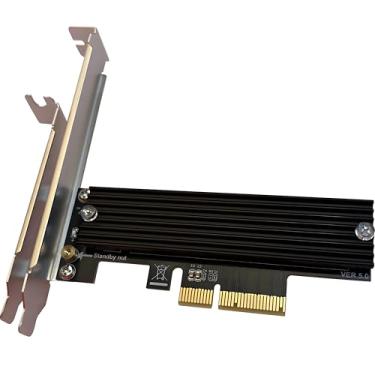 Imagem de PLSNCFSM Adaptador SSD M.2 PCIe NVMe (X4)