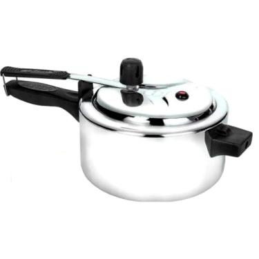 Imagem de Panela de Pressão Pequena - 2,5 litros