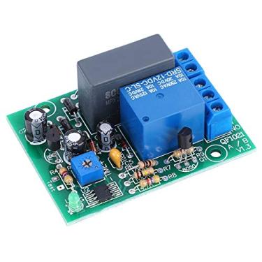 Imagem de Fafeicy Módulo de Interruptor de Atraso de Temporizador, Controle de Tempo Ajustável para Dispositivos Domésticos Inteligentes, Capacidade de Carga 10A de Alta Precisão, Uso Versátil para Iluminação