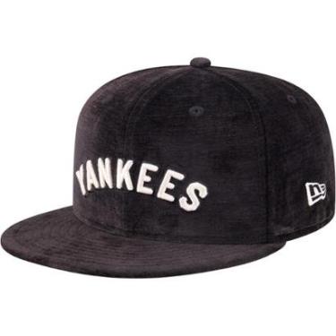 Imagem de Boné New Era 59Fifty Fitted New York Yankees Cooperstown 59Fifty Day 2025 Masculino-Masculino