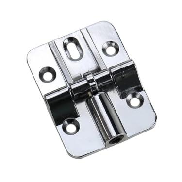 Imagem de Dobradiça dobrável de 180 graus, suporte de bancada, combinação, dobradiça oculta, 1 peça (HL056-A)