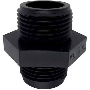 Imagem de Niple PVC-U 1-1/4" SCH80 - Aqua Plastic Conexão Industrial - no-brand