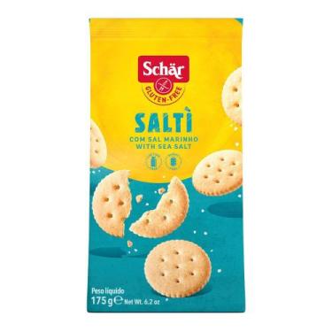 Imagem de Biscoito Salti Schar 175g