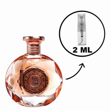 Imagem de Perfume Feminino Árabe Cleopatra Aurora Scents EDP Original 2ml 5ml, 2