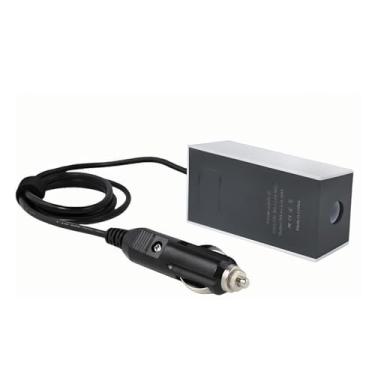 Imagem de Carregador de carro adaptador de energia para Starlink Mini à prova d'água 12 V – 36 V para 36 V DC conversor 1,67 A plugue de isqueiro saída estável proteção múltipla RV Camping