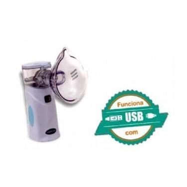 Imagem de Inalador Portátil Medicate MD4400