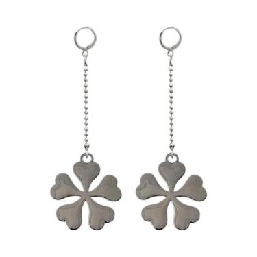 Imagem de Chaveiro De Anime Black Clover Modelo De Espada De Metal Asta Para Caç