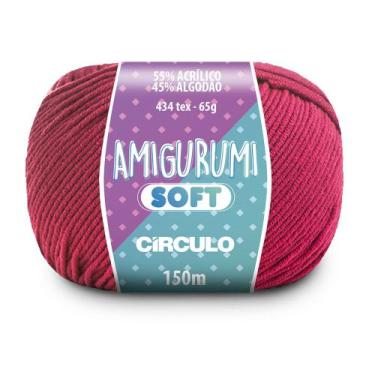 Imagem de Fio Amigurumi Soft Círculo150 Metros, 3146