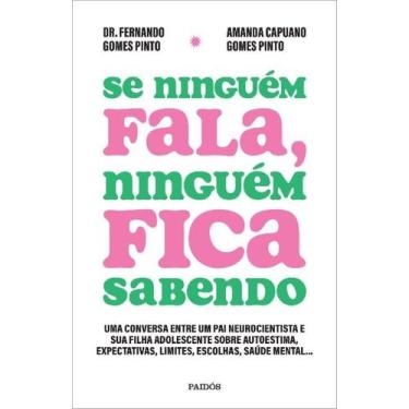 Imagem de Livro - Se ninguém fala, ninguém fica sabendo - Paidós