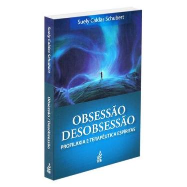 Imagem de Obsessão Desobsessão - FEB