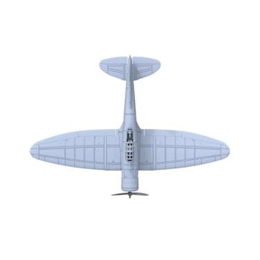 Imagem de MRY-SFW Kit de Modelo Militar Aviador de Mergulho D3A1 da Marinha Japonesa