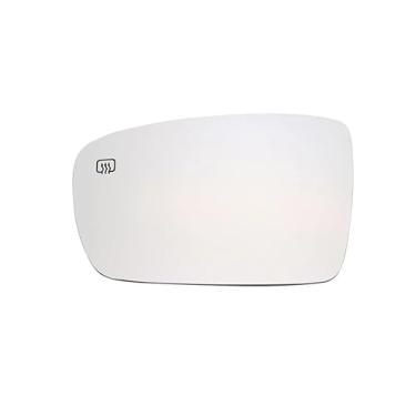 Imagem de Tsinesla Espelho lateral de vidro para Changan para CS15 2016 2017 acessórios de carro retrovisor externo espelhos laterais lente asa de porta espelho retrovisor vidro branco espelho de asa