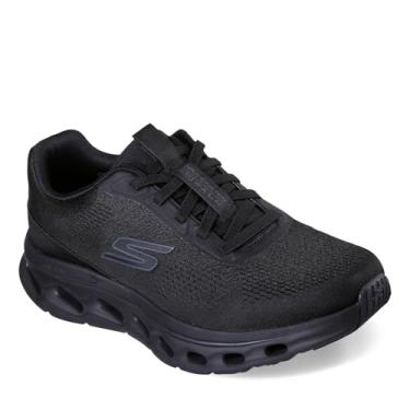 Imagem de Skechers Go Walk Glide Step 2.0 Vic Tênis masculino, Preto/preto, 45