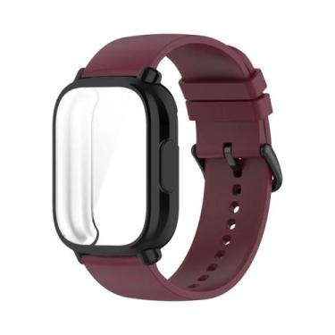 Imagem de Capa Protetora De Tela Para Redmi Watch 5 Active Lite Com Pulseira De 