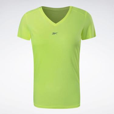 Imagem de Camiseta Reebok Manga Curta Athletic Feminina-Feminino