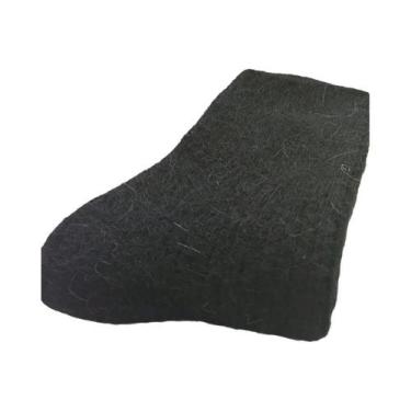 Imagem de Meias De Lã Femininas Para O Inverno, Super Grossas, Térmicas, De Lã D