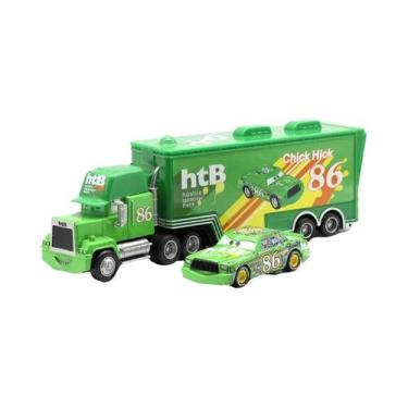 Imagem de Figuras De Carros Disney Para Crianças, Caminhão Mack, Lightning McQue