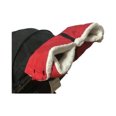 Imagem de Luvas Impermeáveis E Quentes Para Carrinho De Bebê, Acessórios Univers