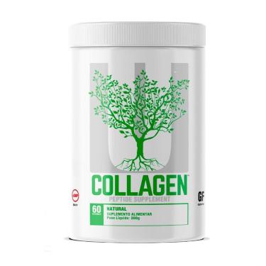 Imagem de Suplementos em Pó Universal Colágeno Collagen Peptide Supplement 300g - Universal Nutrition-Unissex