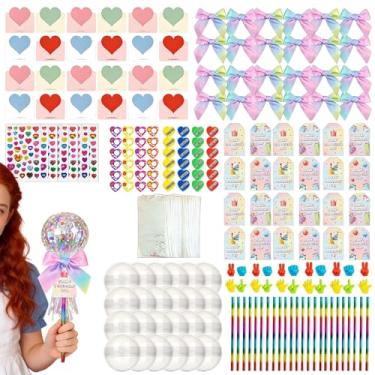 Imagem de Material Escolar Estético,Materiais para Diário Estético | Papelaria de dos Namorados para Crianças,Para Meninos e para Meninas Favores de Festa para a Sala de Aula da Escola e da Turma no dos Namorad