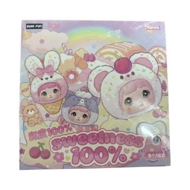 Imagem de Série De Frutas Nommi Blind Box Boneca De Vinil Brinquedo Feminino Da 