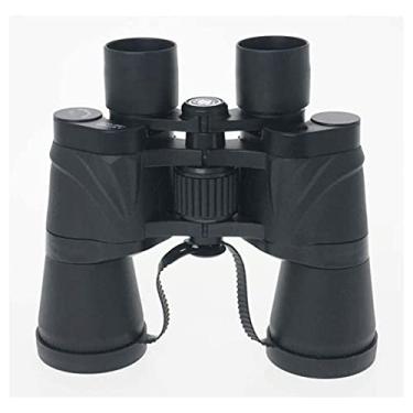 Imagem de Binóculos Feiyx 20 x 50 potentes para adultos binóculos transparentes duráveis de tamanho completo para observação de pássaros, viagens, passeios turísticos, caça, vida selvagem, esportes ao ar livre