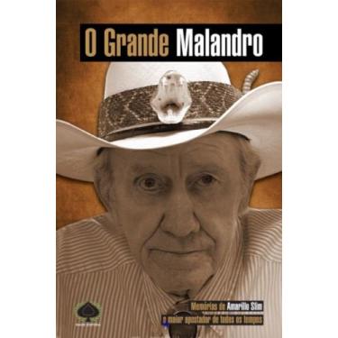 Imagem de Grande malandro, o: memorias de amarillo slim - RAISE, 3