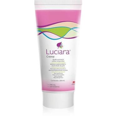 Imagem de Luciara Creme Hidratante Gestante Preven Anti Estrias 200ml - Bayer