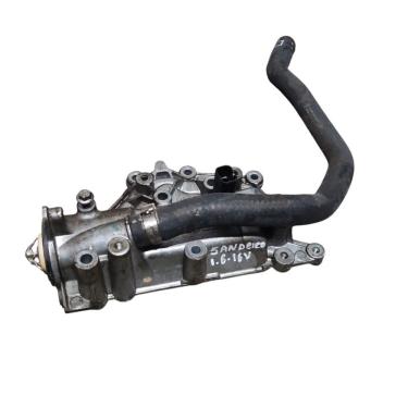 Imagem de Carcaça Valvula Termostatica Água Sandero 1.6 16V 2013