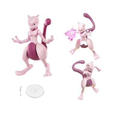 Imagem de Figuras De Ação Anime Mewtwo, Charizard, Greninja, Lucario, Infernape,
