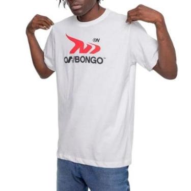 Imagem de Camiseta Masculina Onbongo Estampada WT25-Masculino