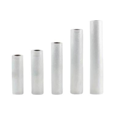 Imagem de Sacos a Vácuo Sem BPA De Diferentes Larguras Para Cozimento a Baixa Te