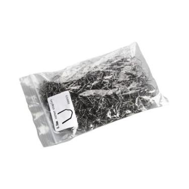 Imagem de Grampos De Reparo Automotivo De Plástico 800 600 100 PEÇAS Grampos De 