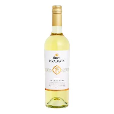 Imagem de VINHO FINCA RIVADAVIA CHARDONNAY 750ML