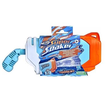 Imagem de Nerf Lançador De Água Super Soaker Torrent - Hasbro F3889