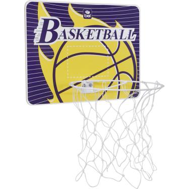 Imagem de Tabela de Basquete Com Aro + Rede - Bel